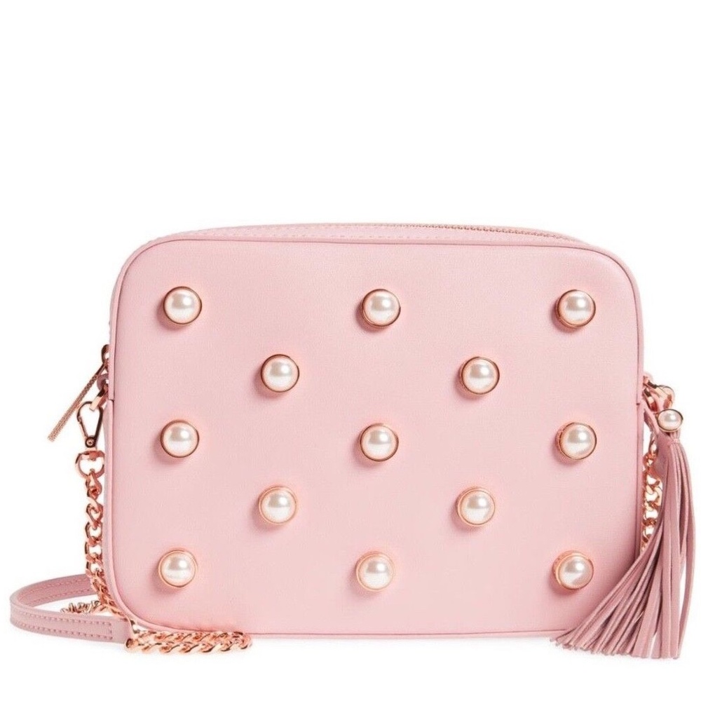 Ted Baker Alessia Embellished Crossbody Bag NWOT